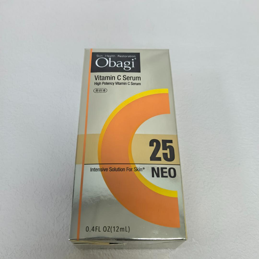 Obagi C25 12ml ビタミンC美容液 2箱セット ff.