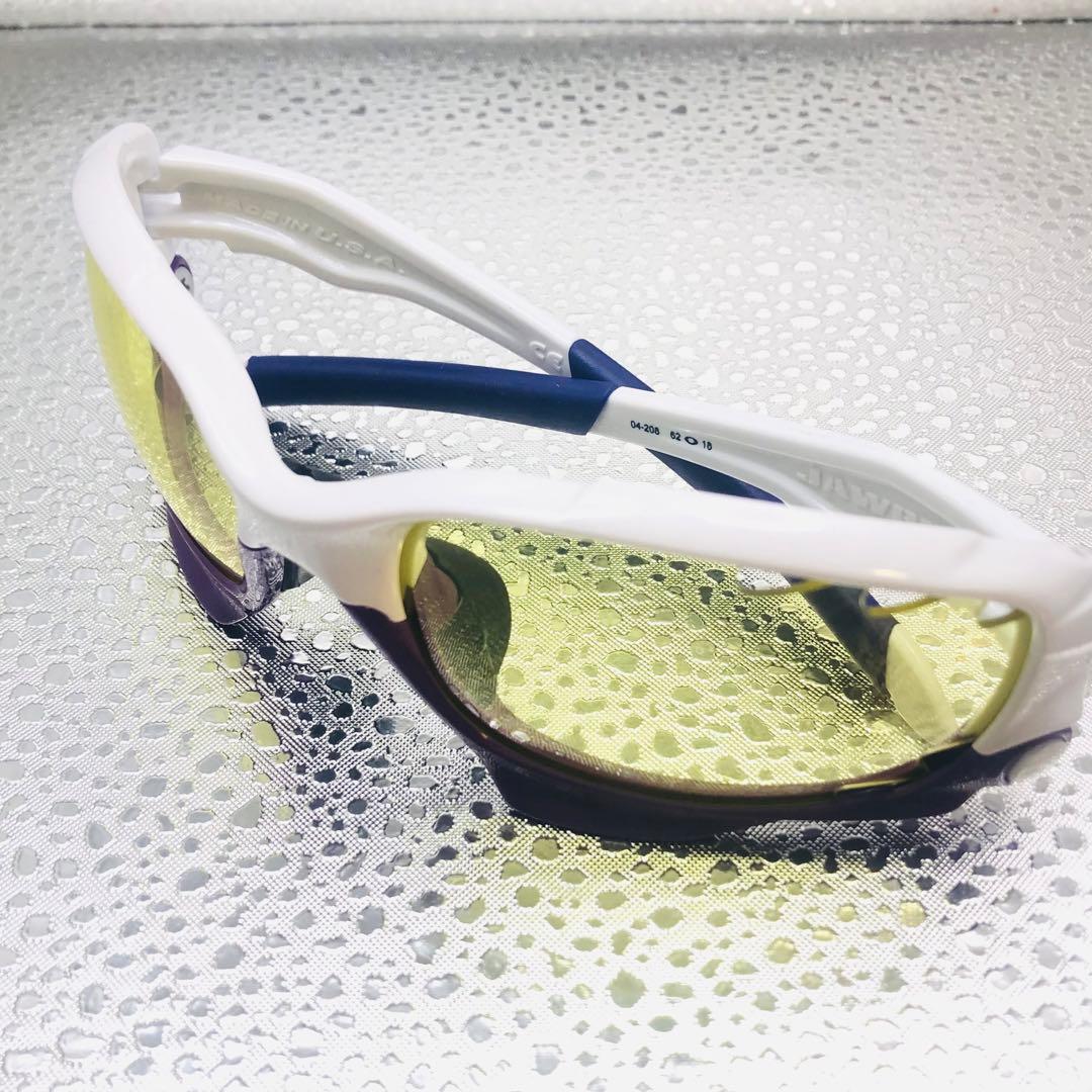【極美品】Oakley オークリー ジョウボーン　JAWBONE サングラス
