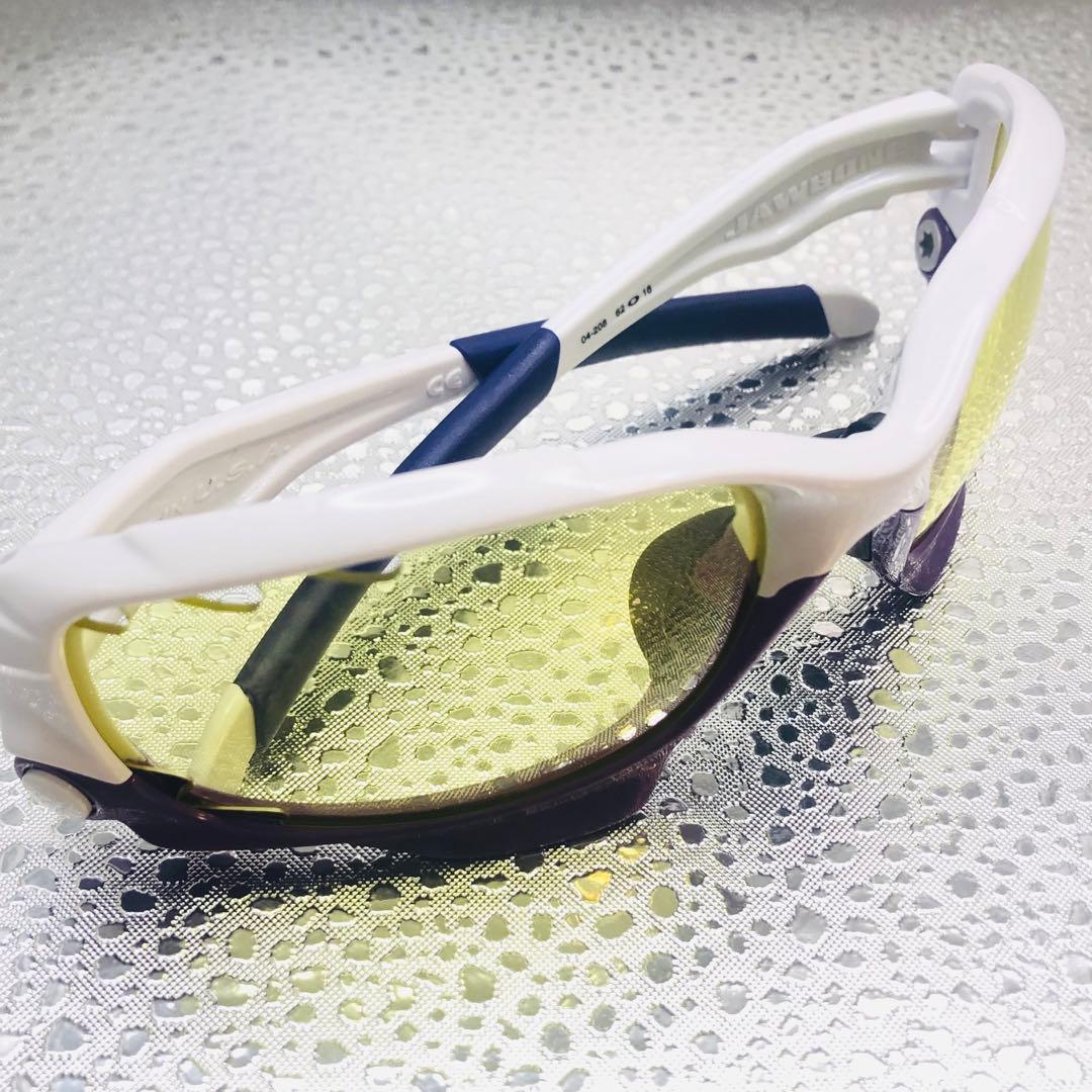【極美品】Oakley オークリー ジョウボーン　JAWBONE サングラス