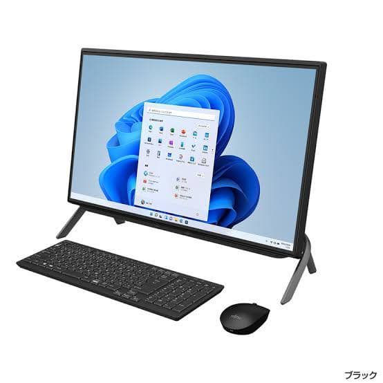 ワークステーション esprimo wf1/f3
