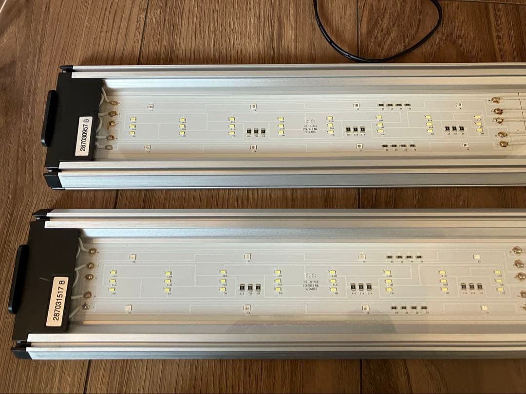2コセット！ GEX CLEAR LED POWERⅢ 600 2コ