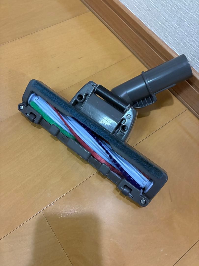 三菱電機　掃除機紙パック式(TC-FJ2D)ホワイト・グレー 本体