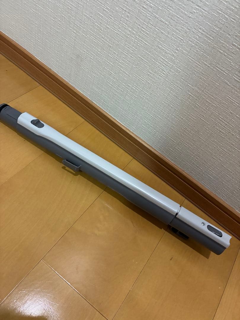 三菱電機　掃除機紙パック式(TC-FJ2D)ホワイト・グレー 本体