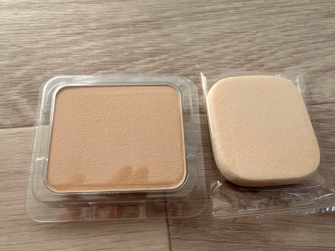 Koh Gen Do パウダーファンデーション コンパクトケース
