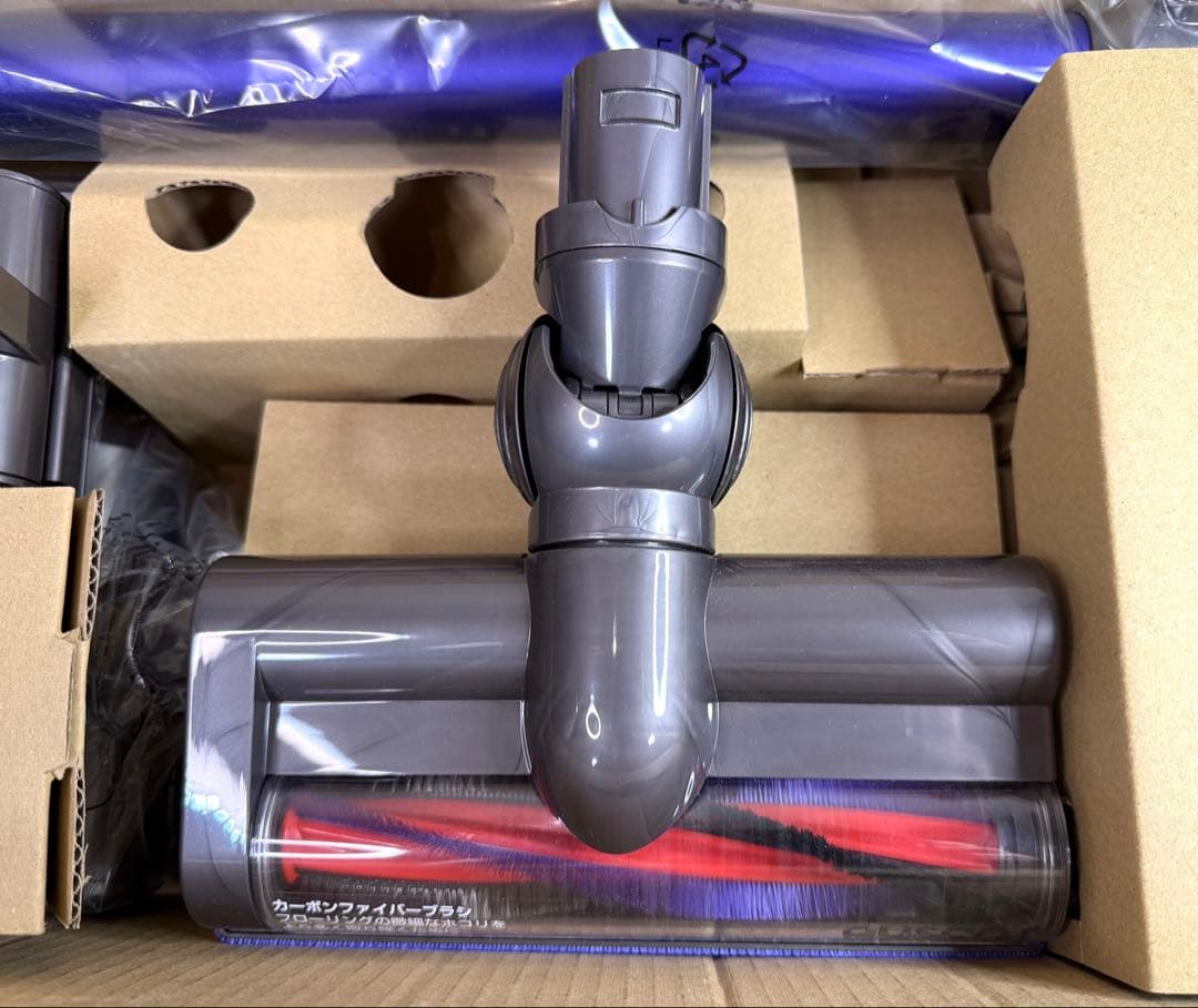 【美品】dyson V6 モーターヘッド　アタッチメント