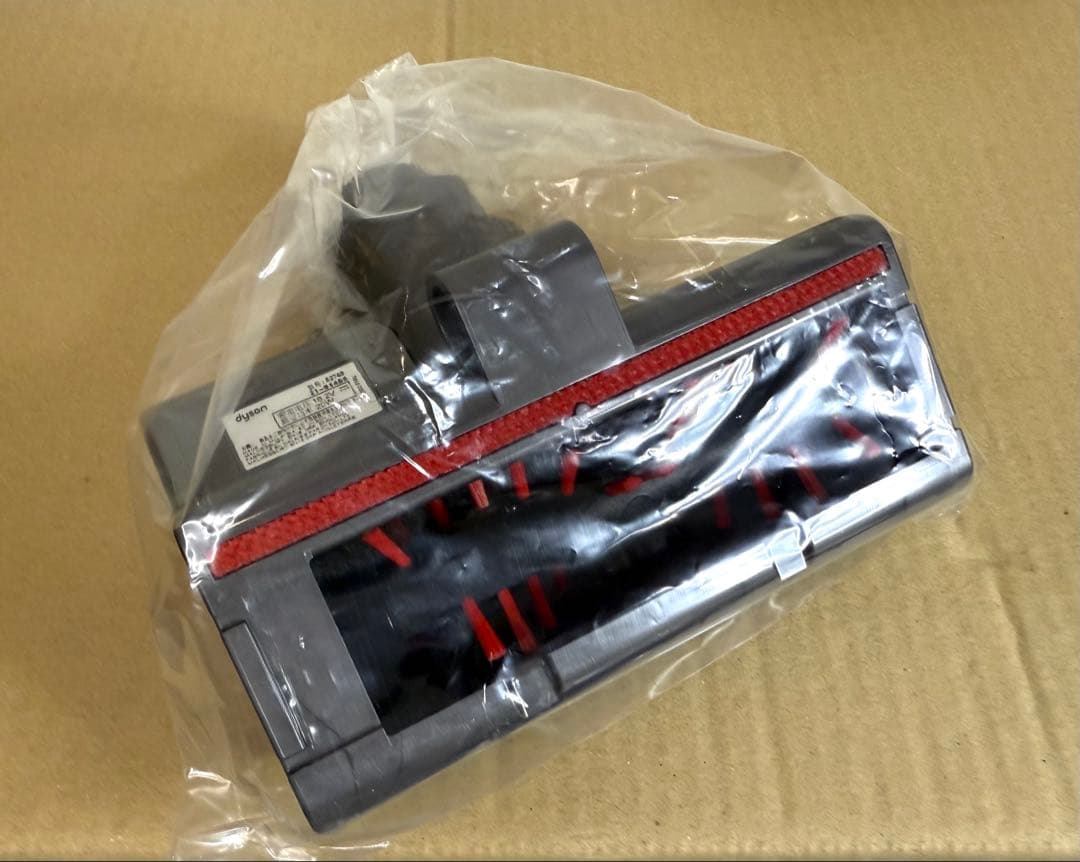 【美品】dyson V6 モーターヘッド　アタッチメント