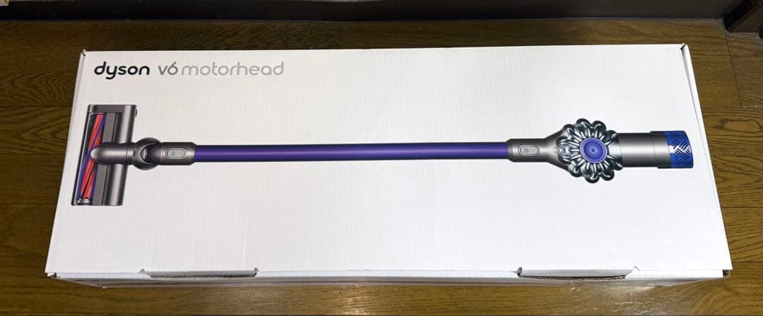 【美品】dyson V6 モーターヘッド　アタッチメント