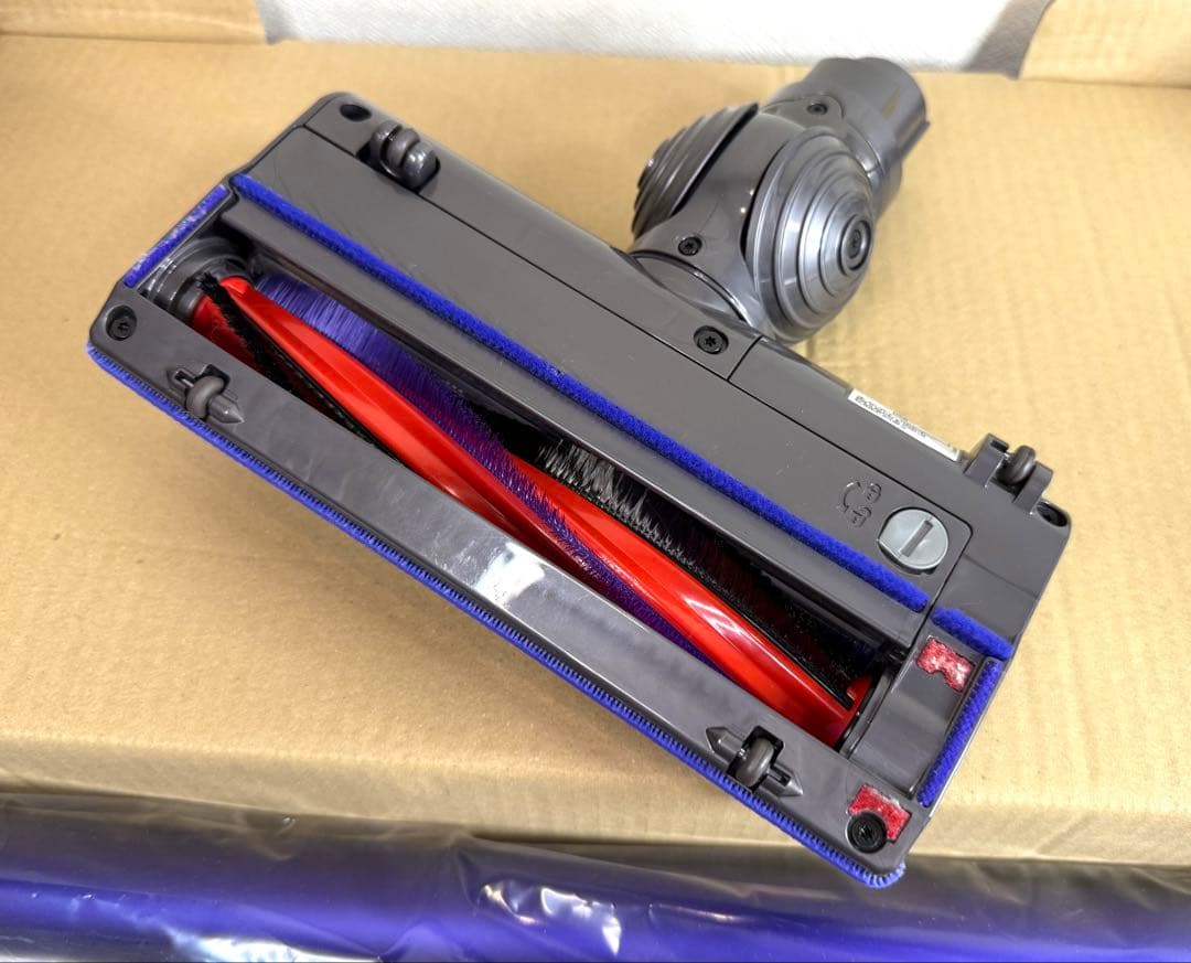 【美品】dyson V6 モーターヘッド　アタッチメント