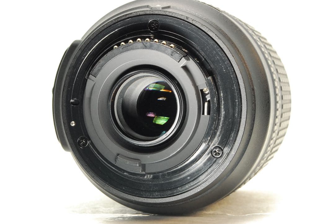Nikon 18-105mm 3.5-5.6G ❤️中倍率ズームレンズ❤️ニコン