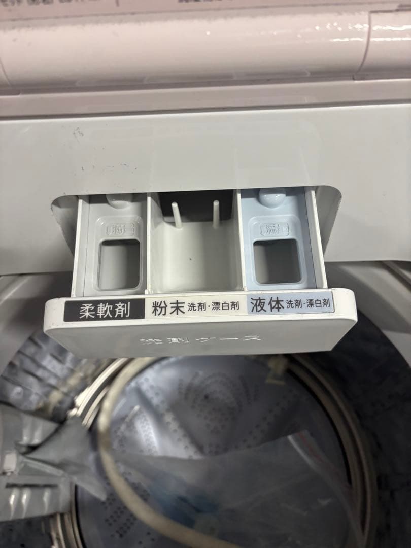 SHARP シャープ 全自動電気洗濯機 ES-GV7H-P 2023年製