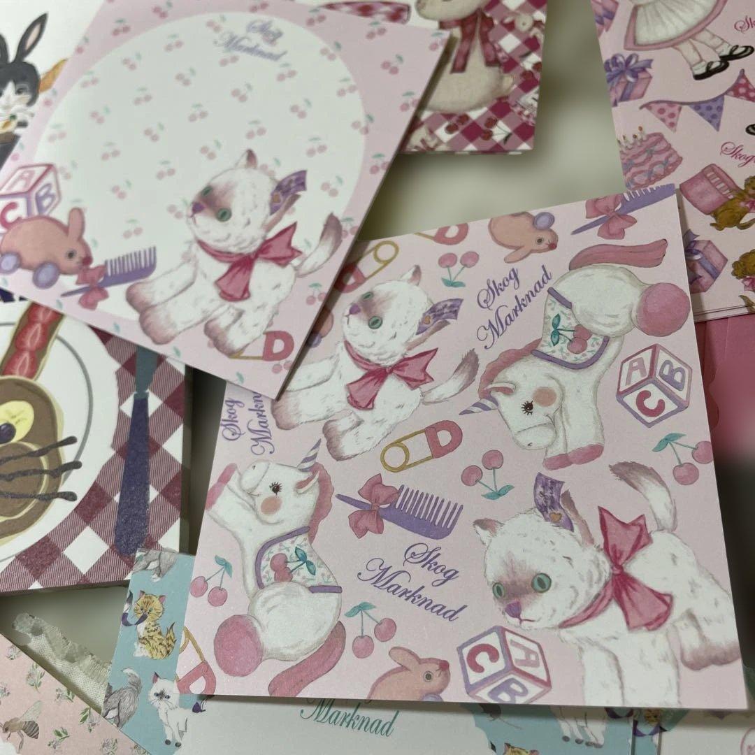 ♡スコーグマルクナードさんセット♡