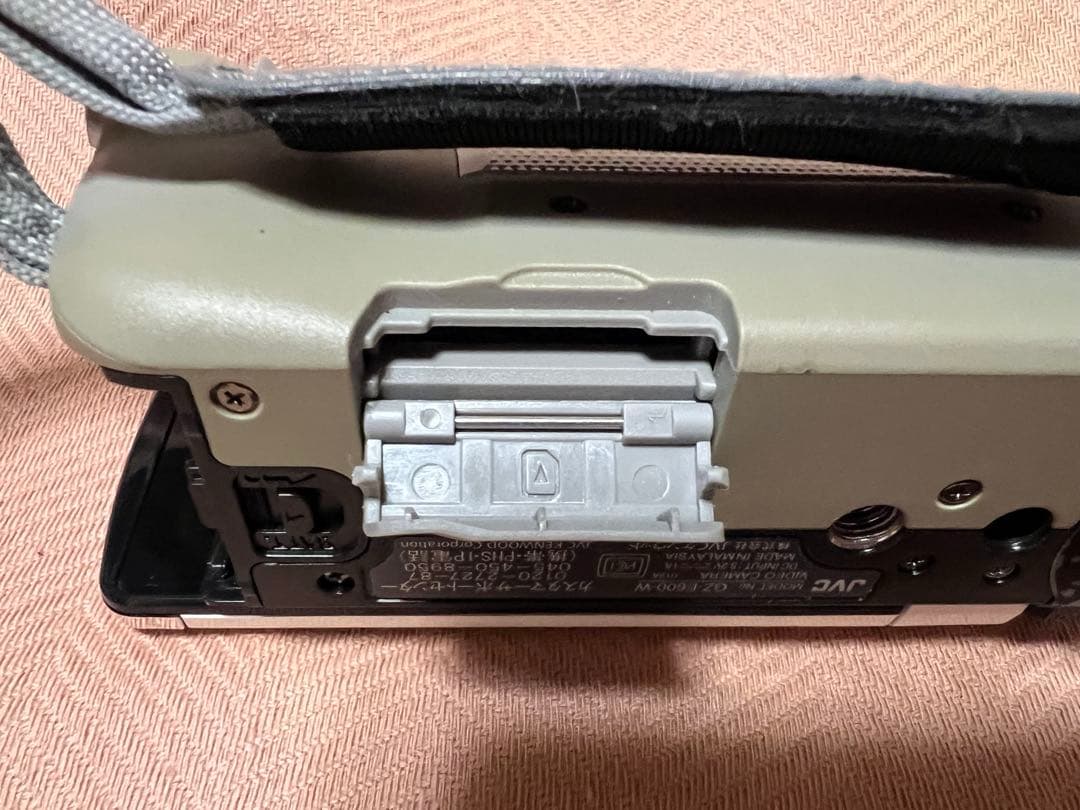 JVCケンウッド Everio GZ-E600 ビデオカメラ