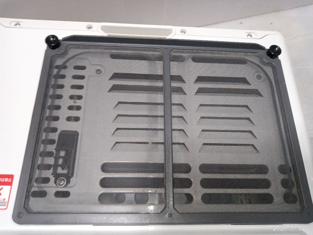 NORITZノーリツ ガスファンヒーター GFH-2406s-w5 中古品