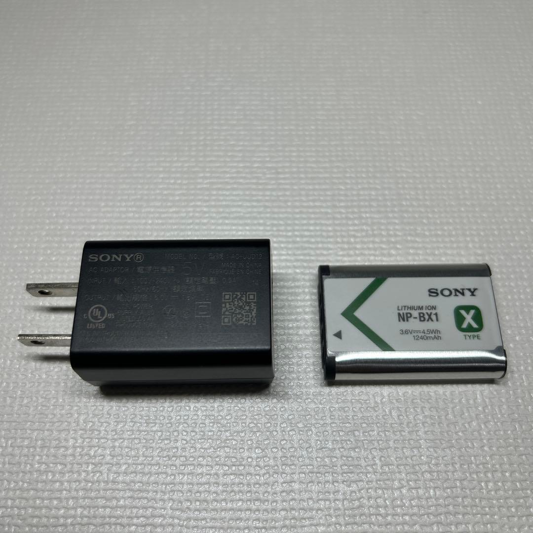 美品 SONY DSC-RX100M5A RX100V コンパクトデジタルカメラ