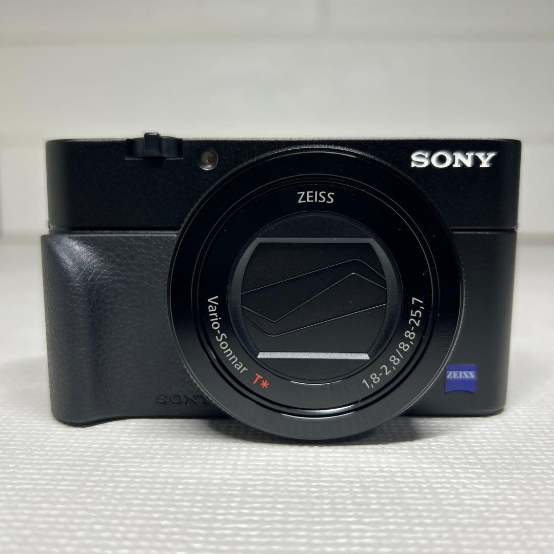 美品 SONY DSC-RX100M5A RX100V コンパクトデジタルカメラ