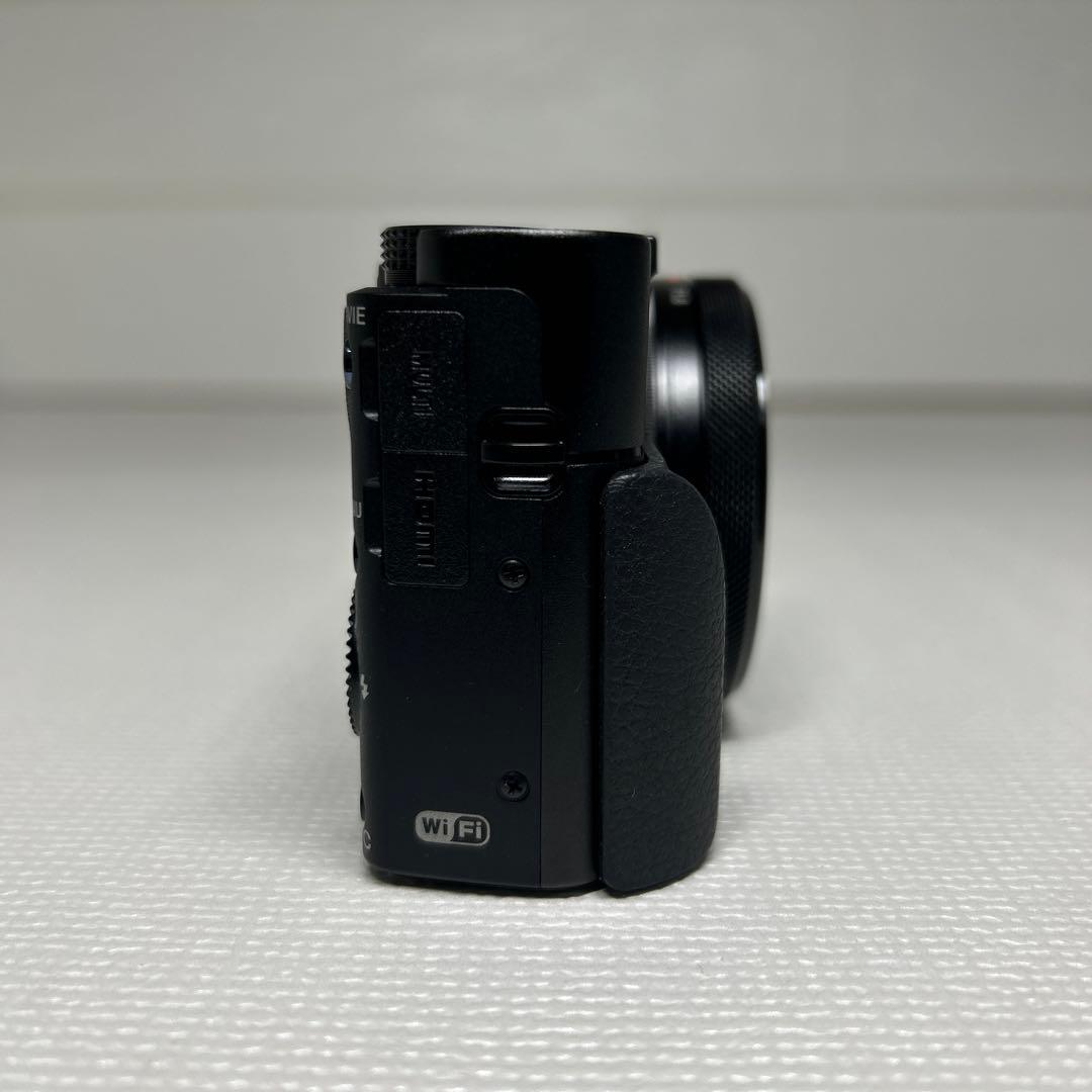 美品 SONY DSC-RX100M5A RX100V コンパクトデジタルカメラ