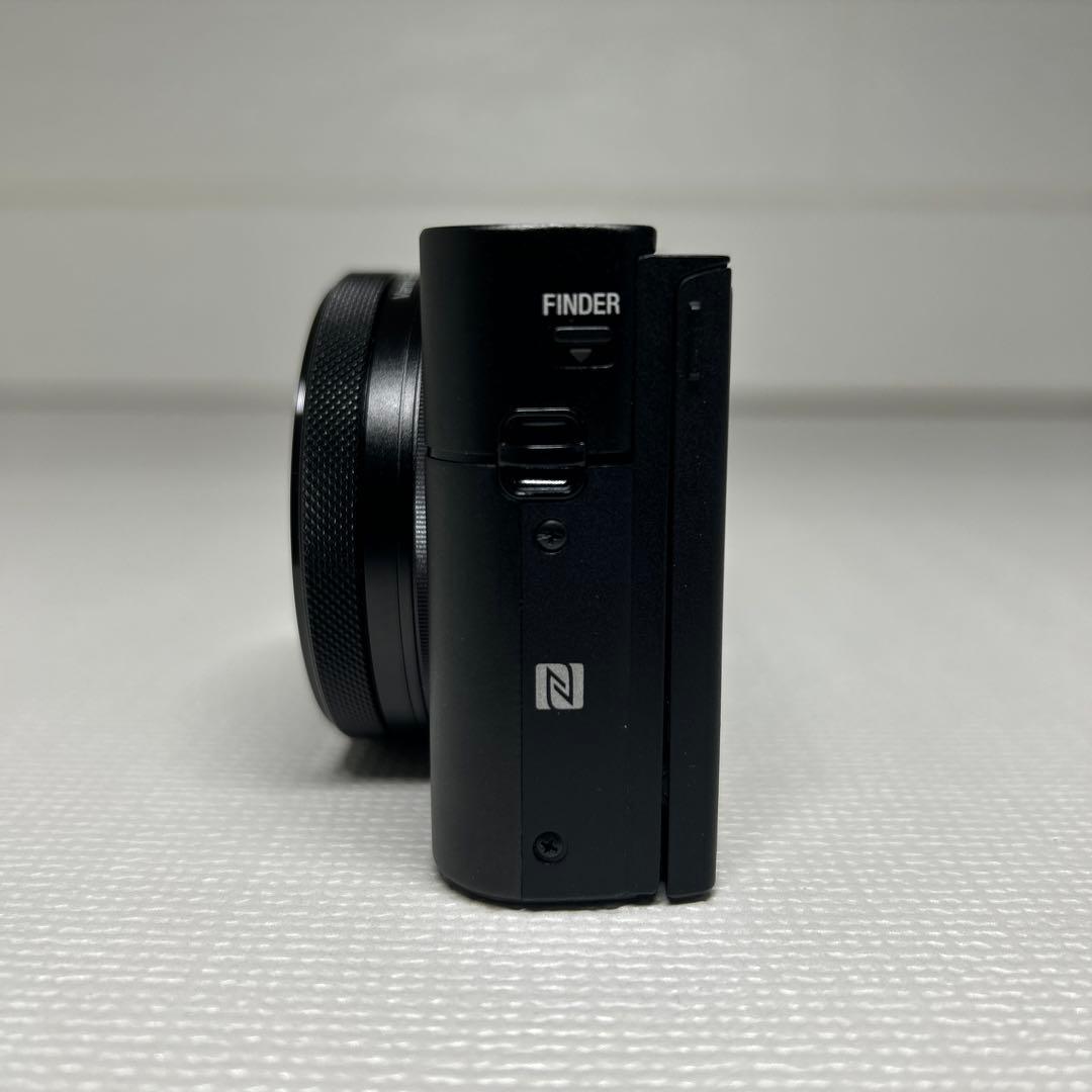 美品 SONY DSC-RX100M5A RX100V コンパクトデジタルカメラ