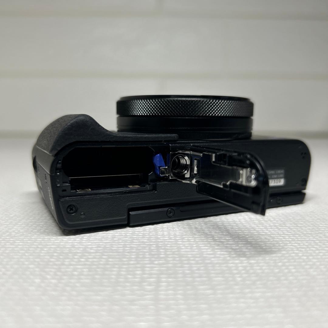 美品 SONY DSC-RX100M5A RX100V コンパクトデジタルカメラ
