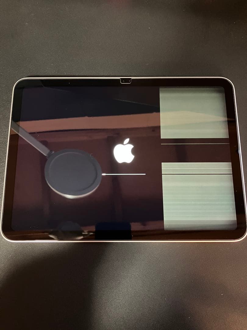 ジャンク　Apple iPad (第10世代) 本体 + カバー