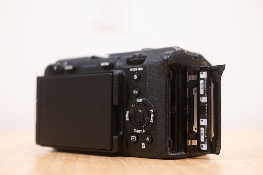 ソニー ILME-FX3 ボディ　美品