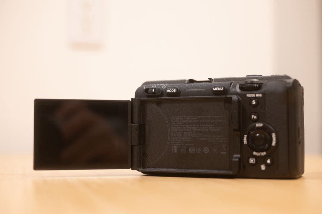ソニー ILME-FX3 ボディ　美品