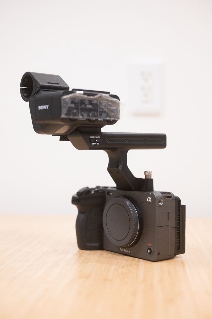 ソニー ILME-FX3 ボディ　美品