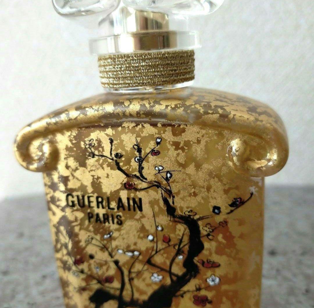 【超希少】ゲラン ミツコ 箔一 100周年 限定ボトル 75ml 新品