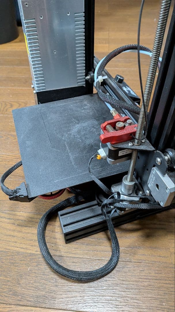 Ender 3 3Dプリンター