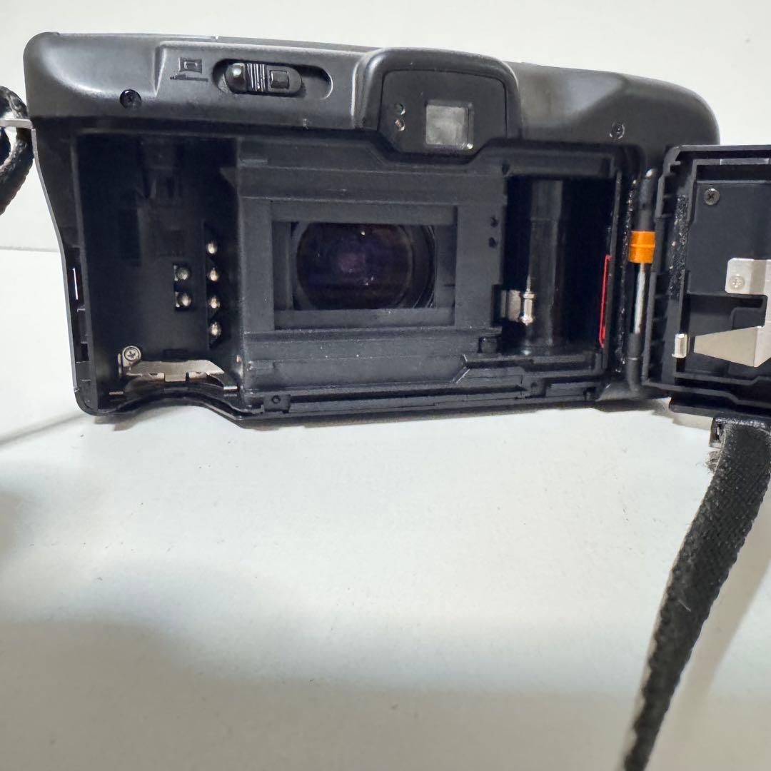 Canon Autoboy SII オリンパスOZ120 ZOOM 2台セット