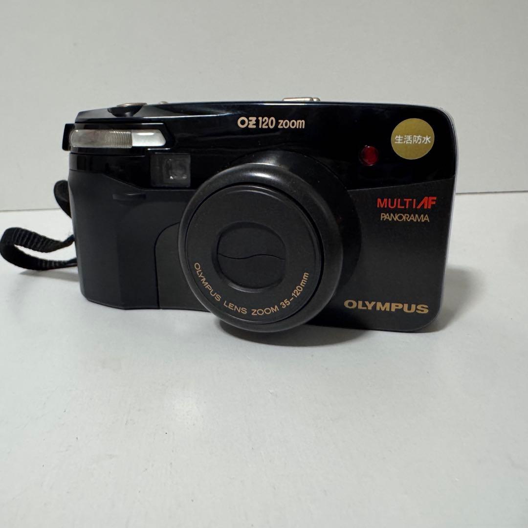 Canon Autoboy SII オリンパスOZ120 ZOOM 2台セット