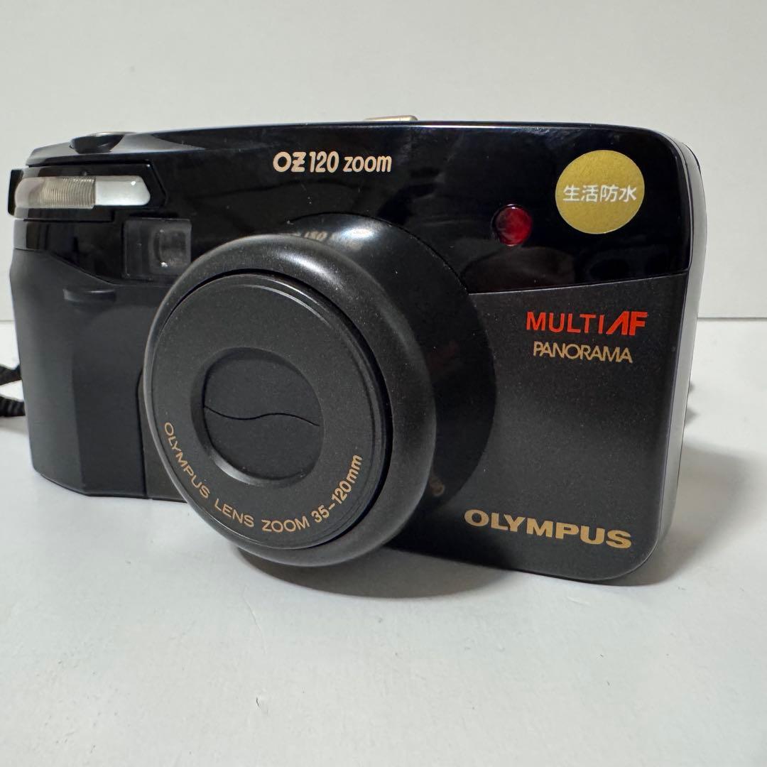 Canon Autoboy SII オリンパスOZ120 ZOOM 2台セット