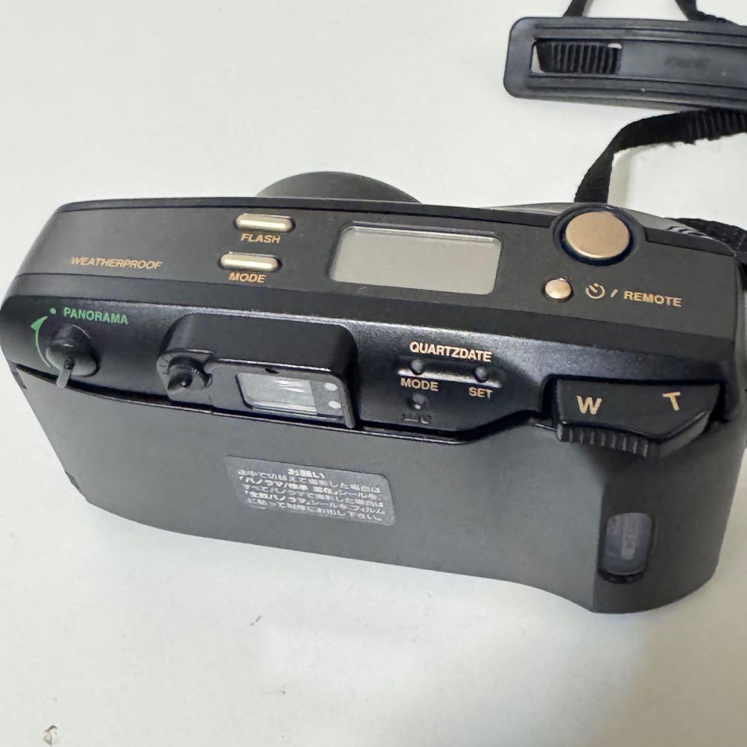 Canon Autoboy SII オリンパスOZ120 ZOOM 2台セット