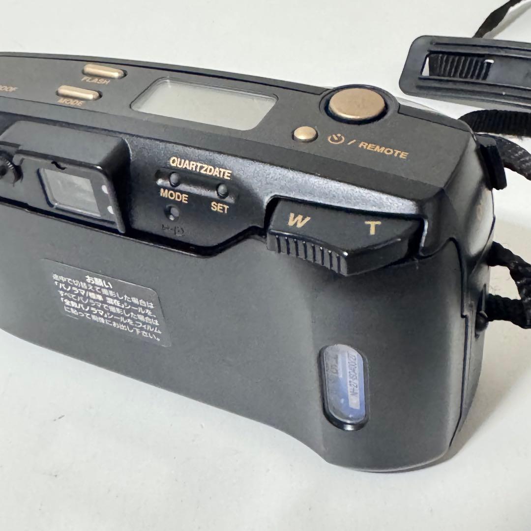 Canon Autoboy SII オリンパスOZ120 ZOOM 2台セット