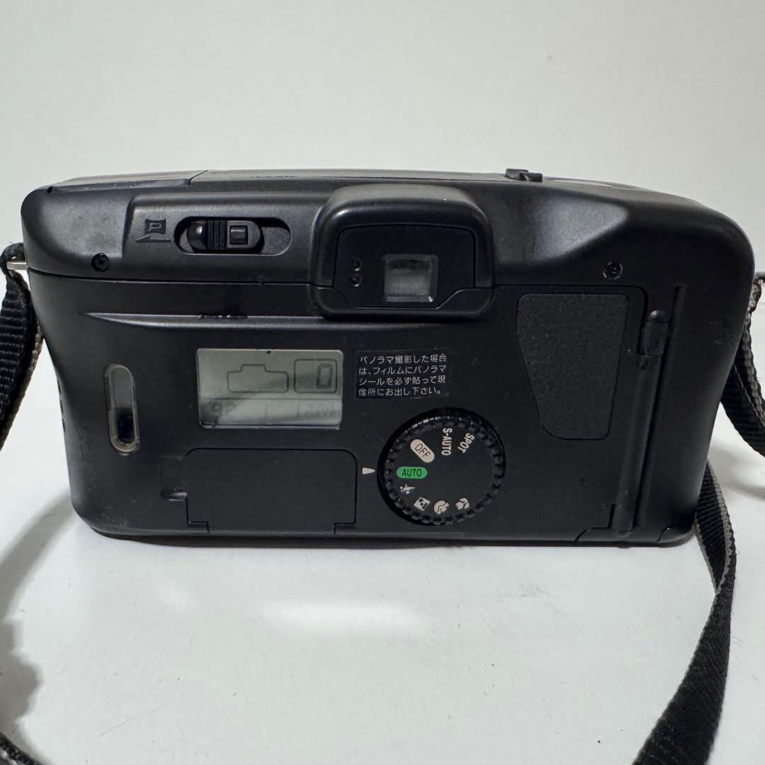 Canon Autoboy SII オリンパスOZ120 ZOOM 2台セット