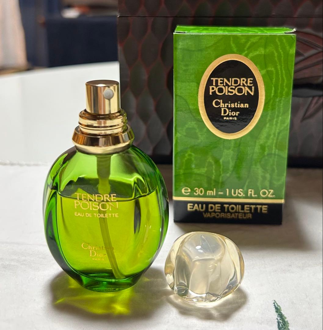 Christian Dior Tendre Poison 30ml 5本セット