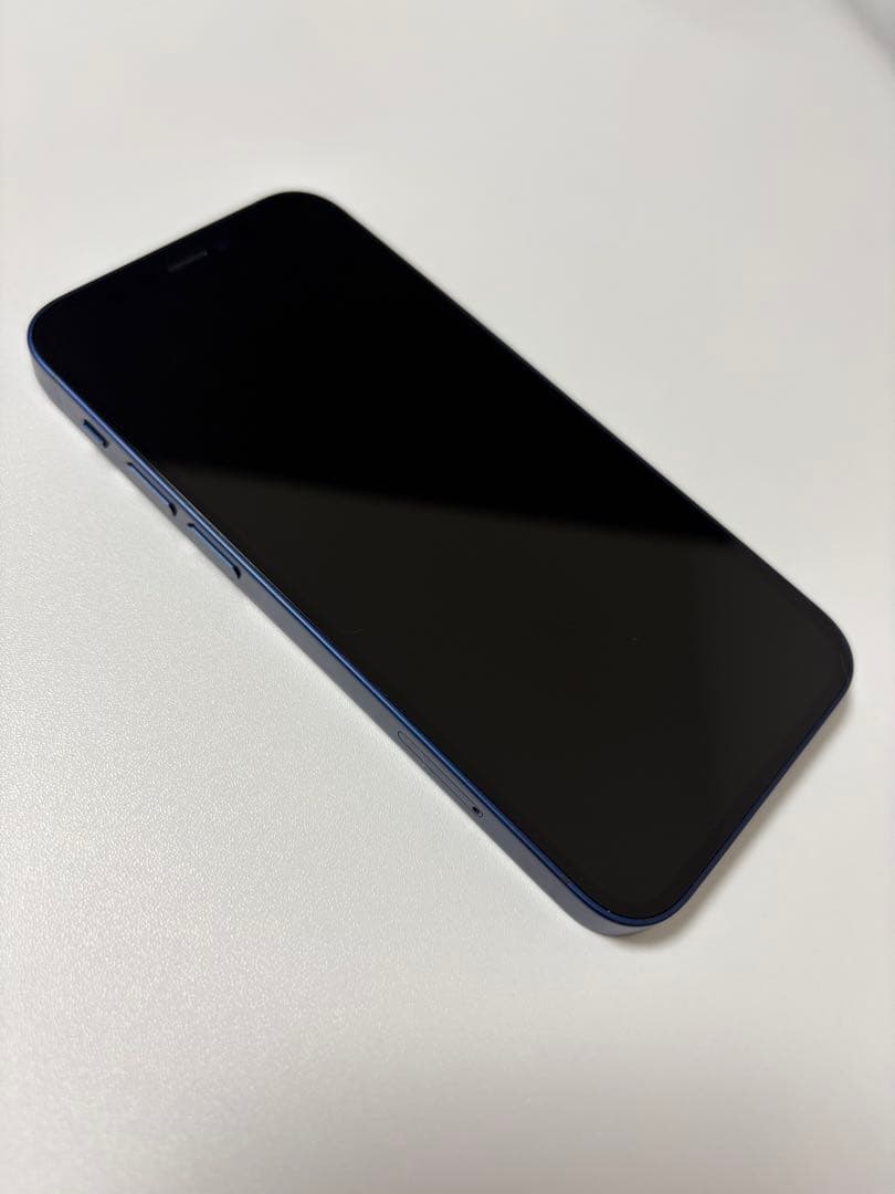 iPhone 12 mini 64GB ブルー SIMフリー