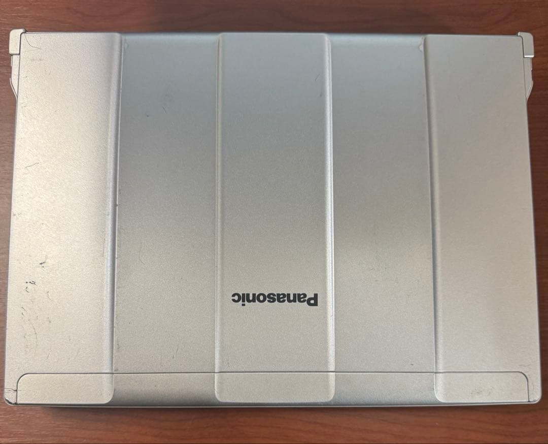 Panasonic レッツノート CF-T7 CF-S9 2台セット ジャンク