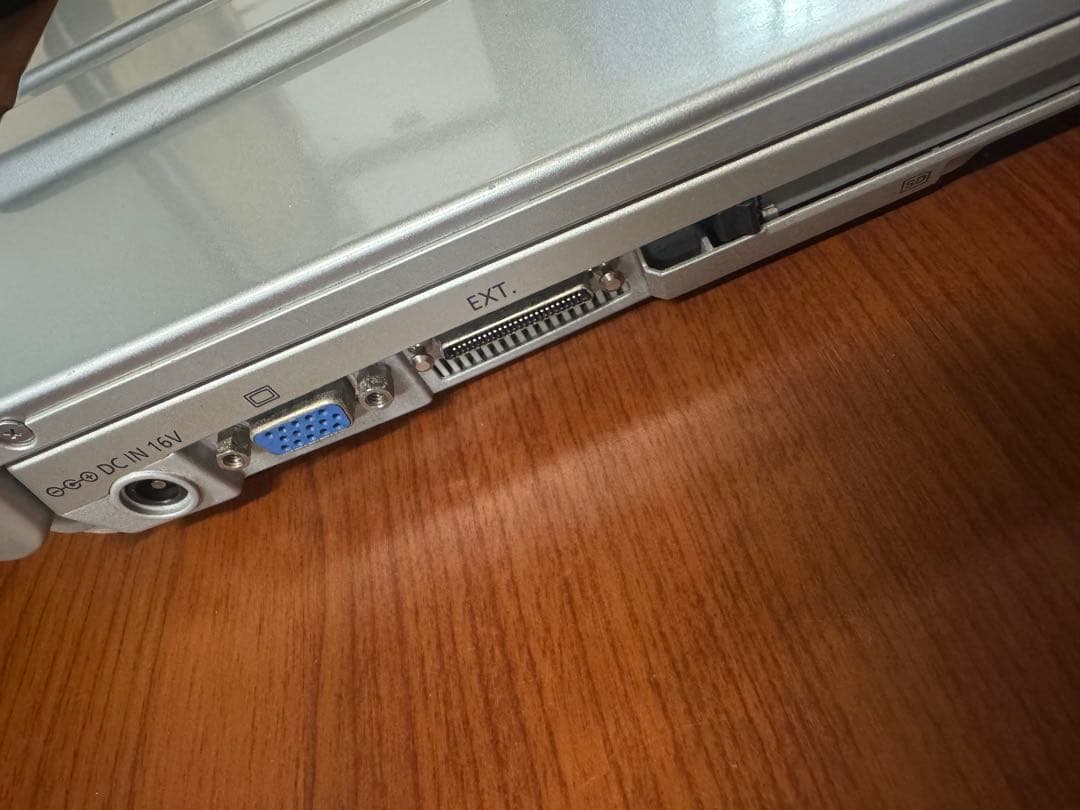 Panasonic レッツノート CF-T7 CF-S9 2台セット ジャンク