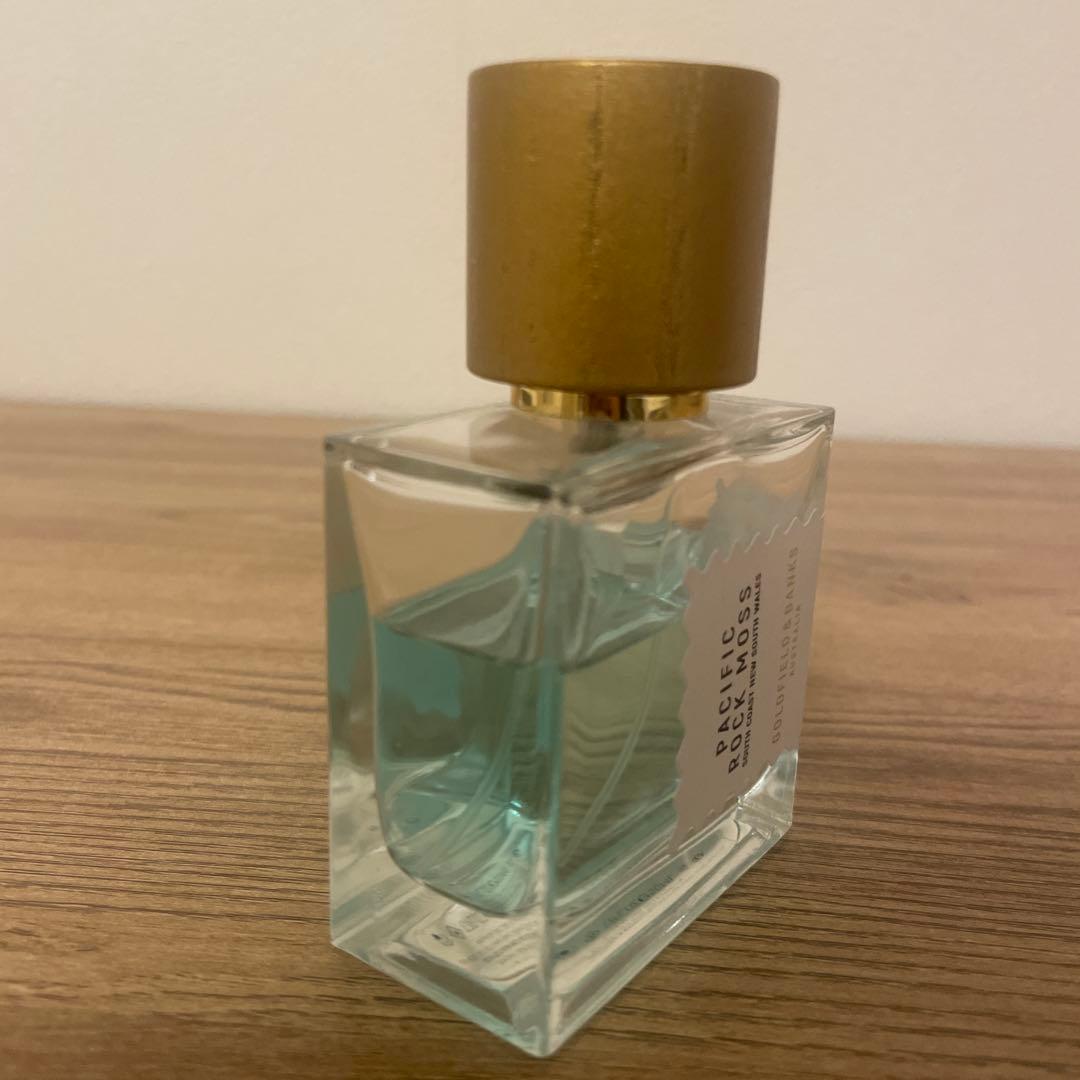 【使用済】GOLDFIELD & BANKS PACIFIC ROCK MOSS