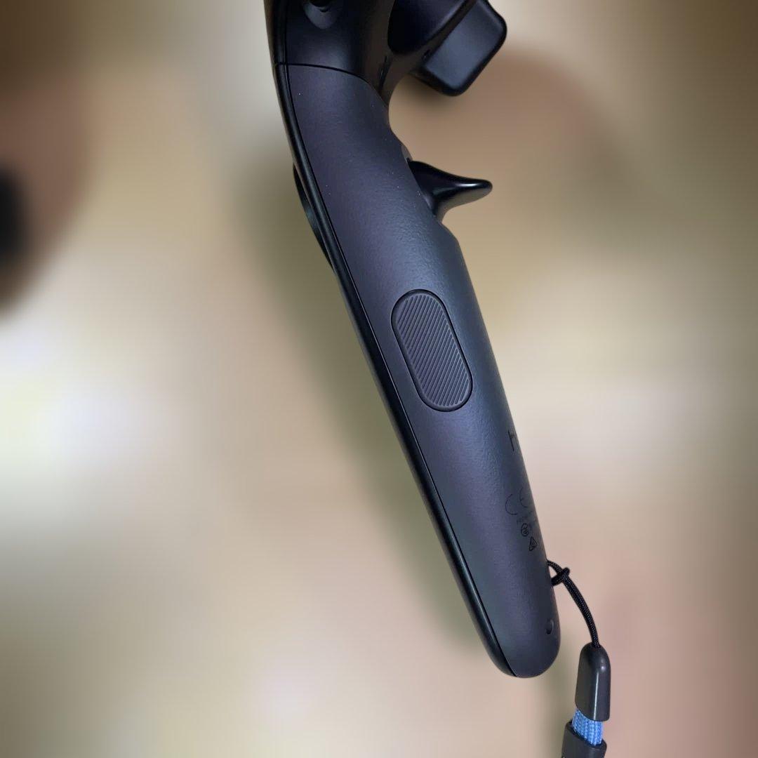 htc viveコントローラー2点セット　動作確認済み　清掃済み