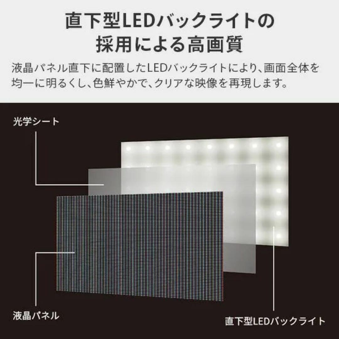新品未開封 SHARP AQUOS 2T-C42BE1 [42インチ]