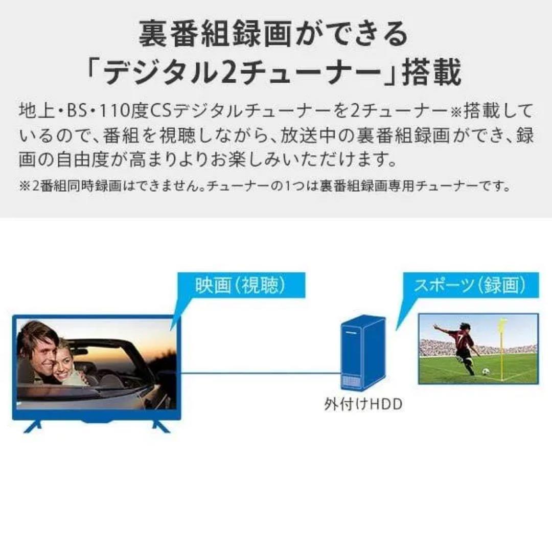 新品未開封 SHARP AQUOS 2T-C42BE1 [42インチ]