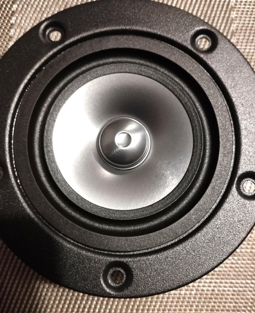マークオーディオ OM-MF519（CHN519相当品）8cmフルレンジ ２個