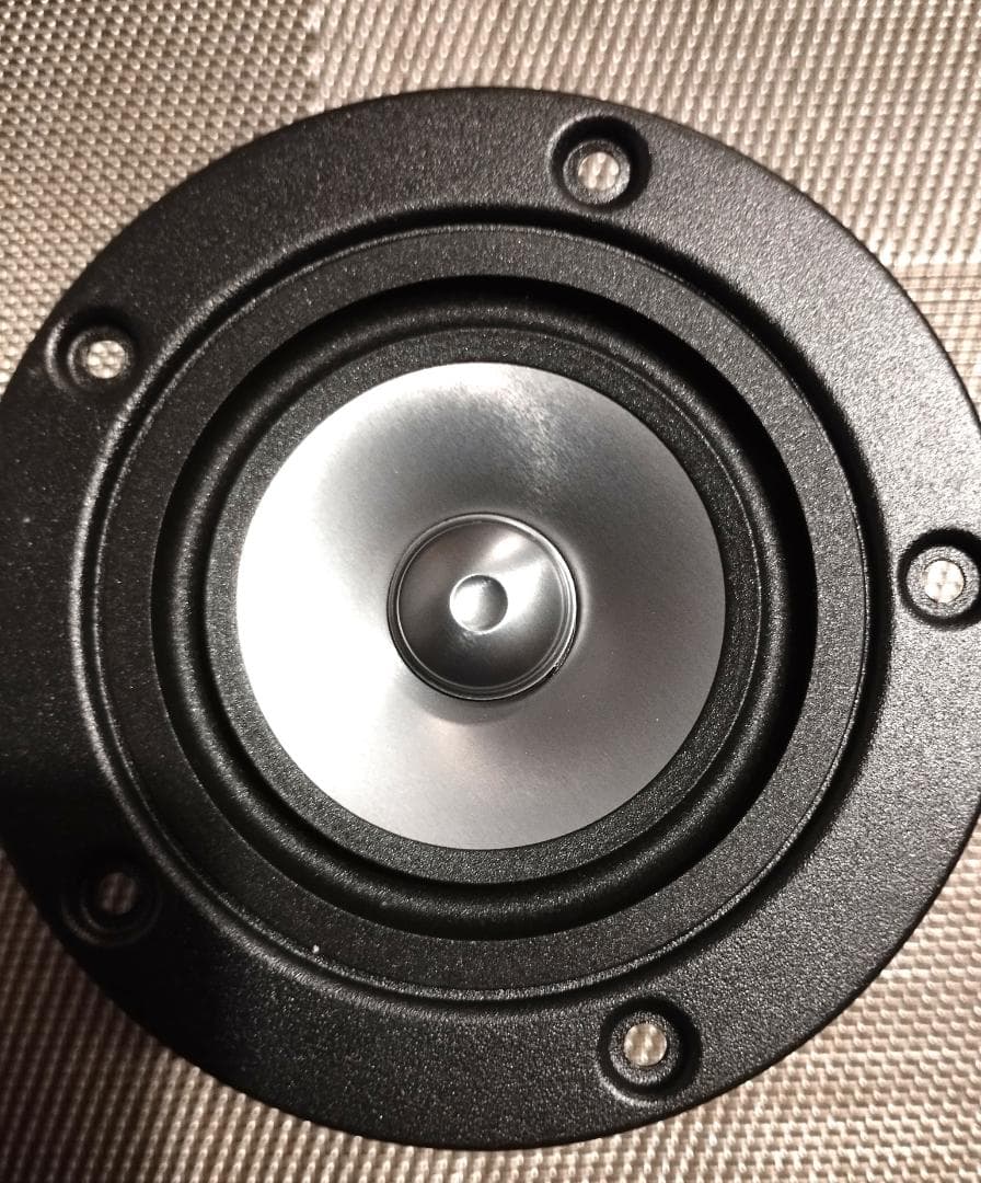 マークオーディオ OM-MF519（CHN519相当品）8cmフルレンジ ２個