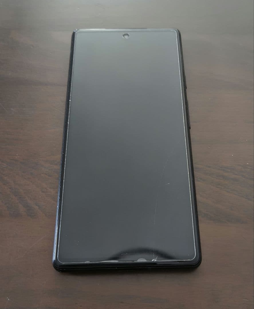 Google Pixel6a　セージ　本体