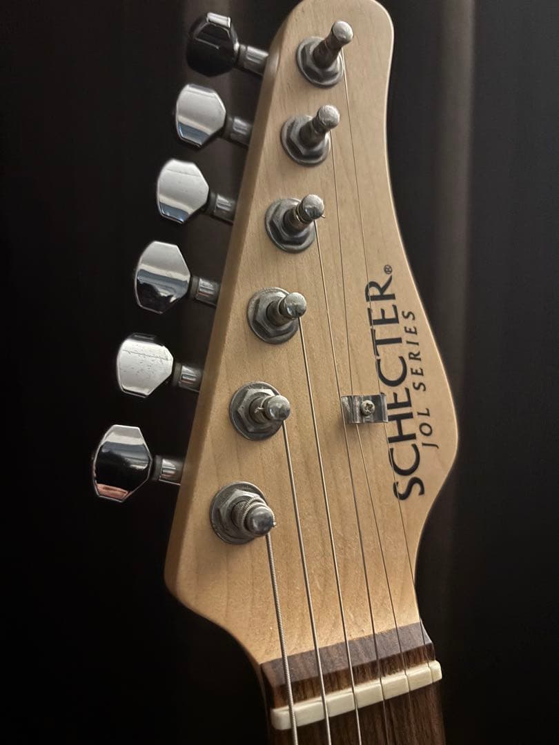 Schecter ストラト OL-ST DBL
