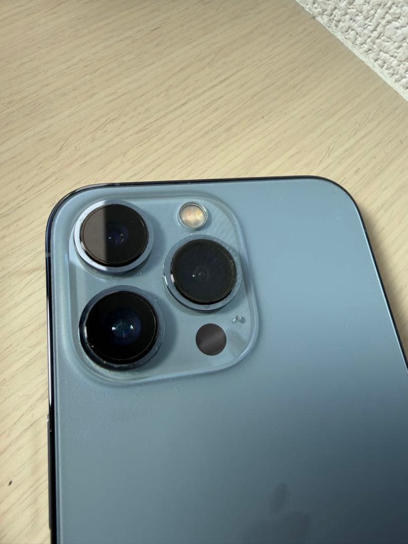 iPhone13 Pro Max 512GB シエラブルー