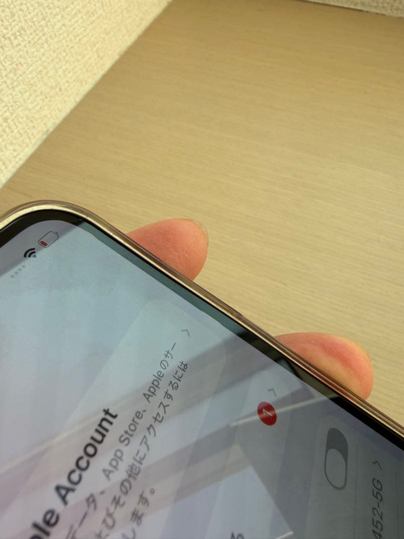 iPhone13 Pro Max 512GB シエラブルー