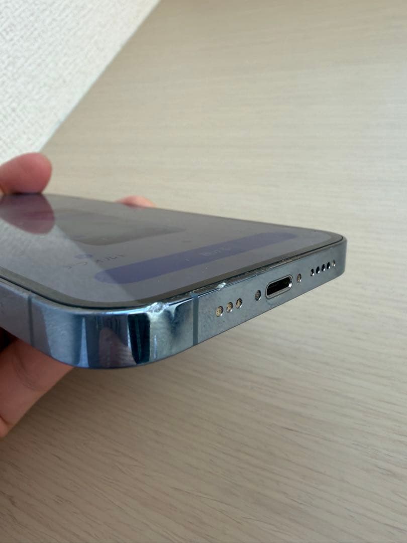 iPhone13 Pro Max 512GB シエラブルー
