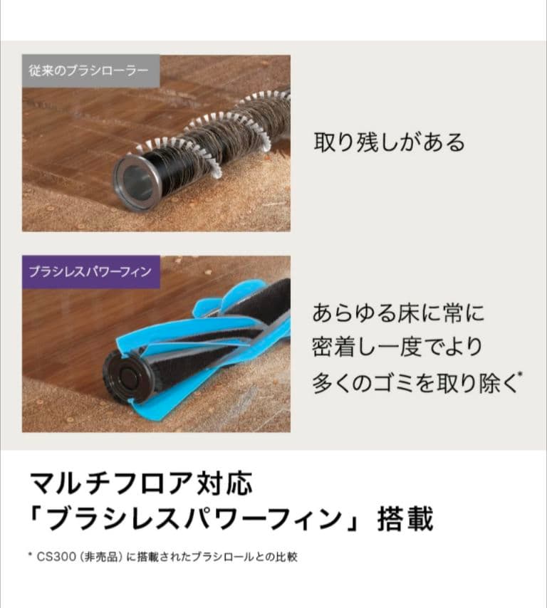 【新品未開封】Shark EVOPOWER SYSTEM STD＋ ブラシセット